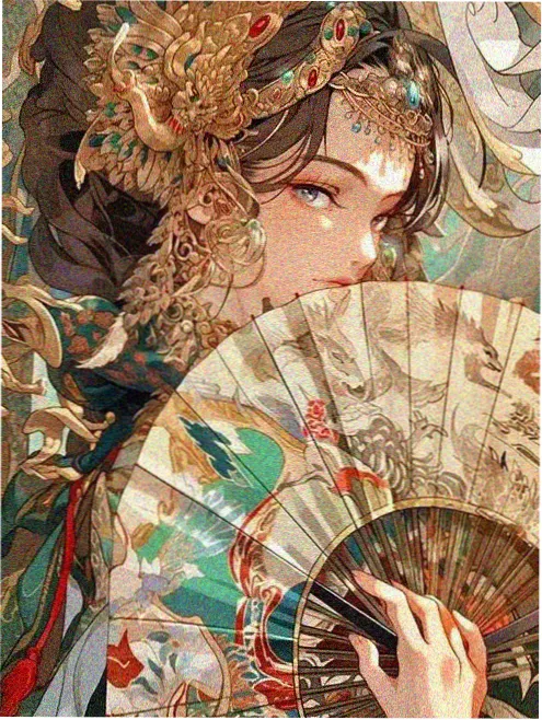 古月娜银龙王手记缩略图